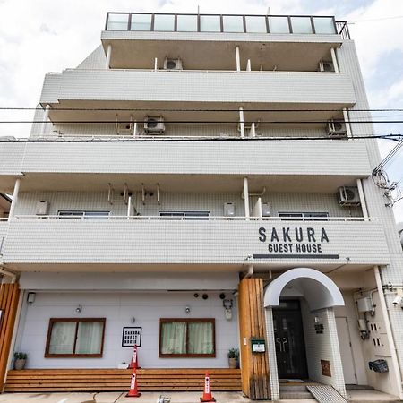 Sakura Guest House Kyoto Exterior photo