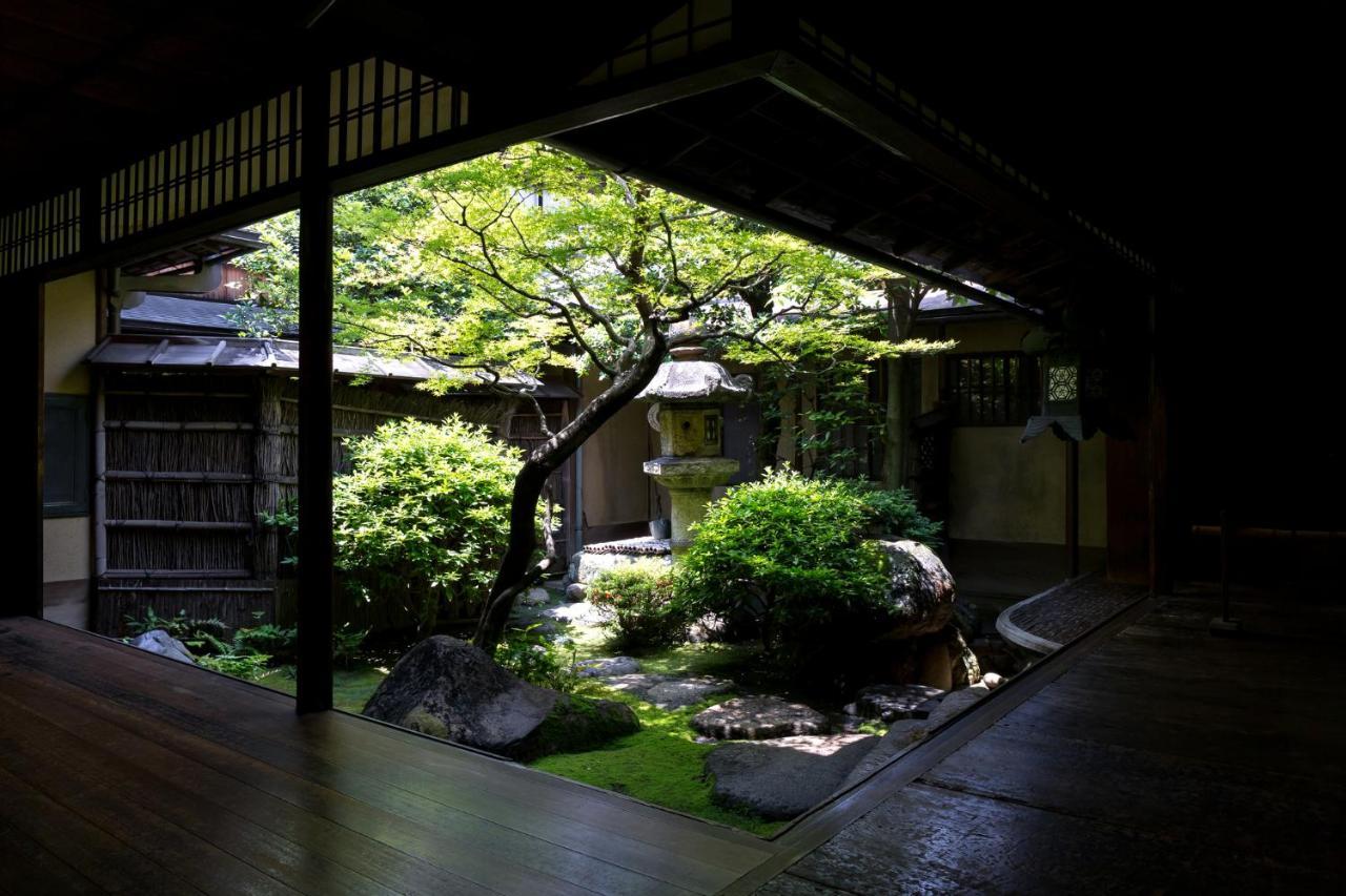 Sakura Guest House Kyoto Exterior photo