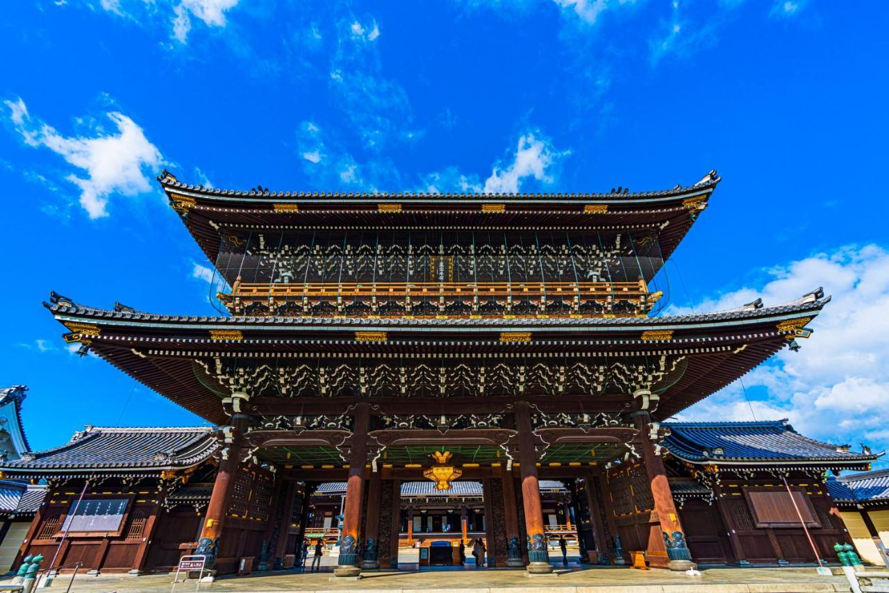 Sakura Guest House Kyoto Exterior photo