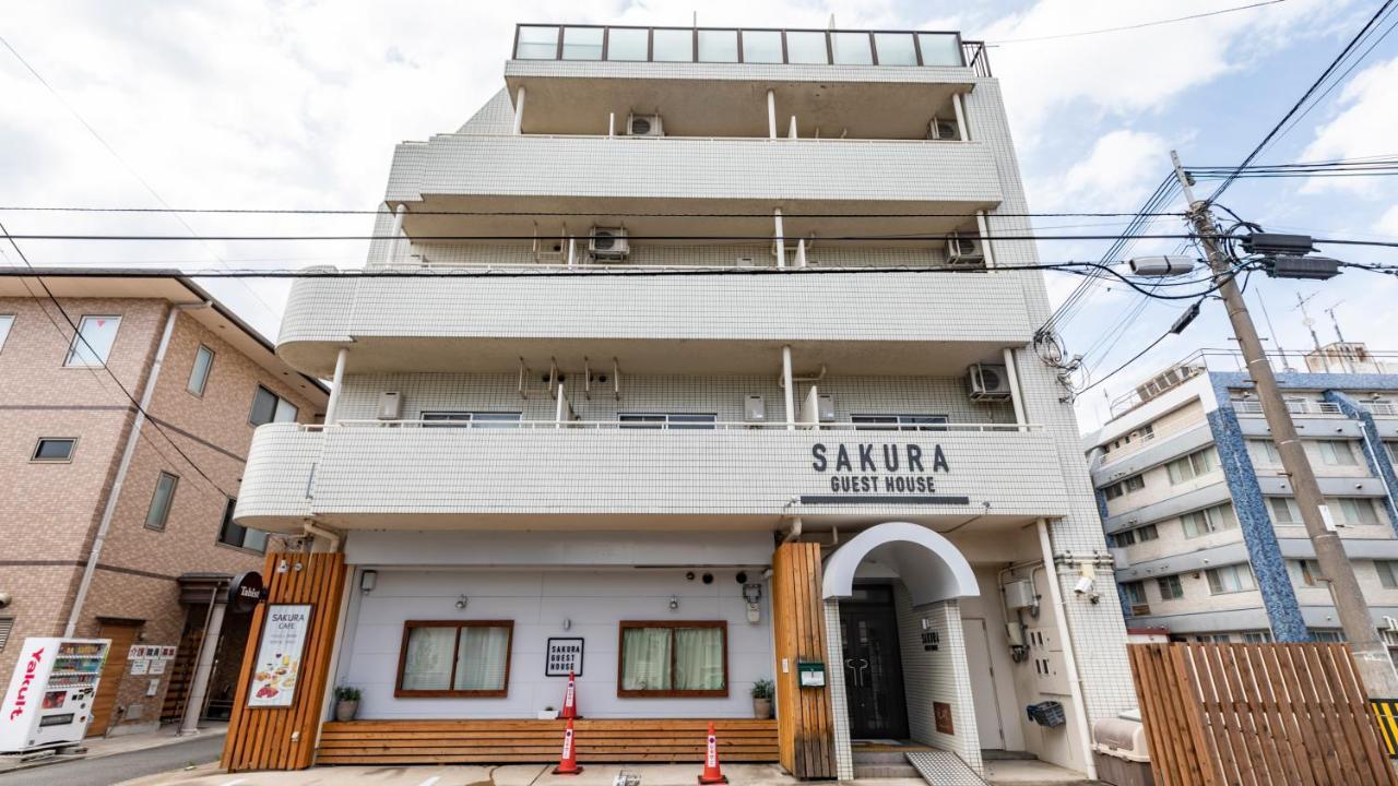 Sakura Guest House Kyoto Exterior photo