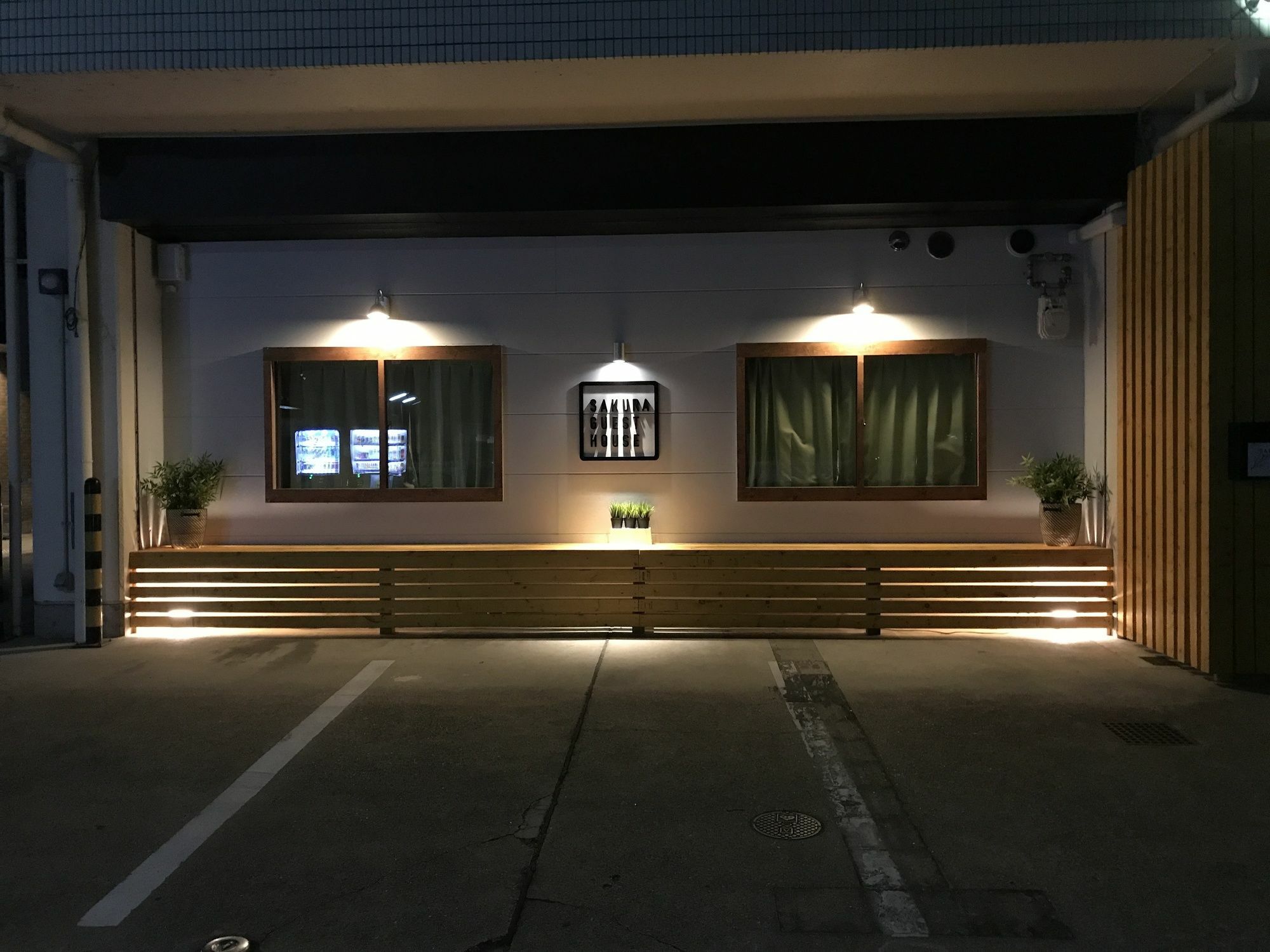 Sakura Guest House Kyoto Exterior photo